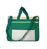  Jute Laptop Bag Perfect for College Office Travel  School