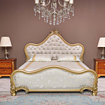 Handmade Designer Bed