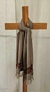Light Brown Stole