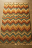 zig zag rugs