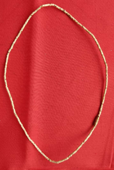 Handcrafted Tulsi Kanthi Mala | 43 x .2 x .2 cm