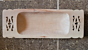 Wooden Cutlery Square Design Tray