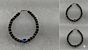 Evil Eye Anklet for Nazar Protection | Free Size