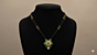 Emerald Blossom Mangalsutra