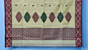 Bengal Handloom Cotton Tangail Cream Saree