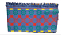 Handloom Blue Cotton Bedsheet 02