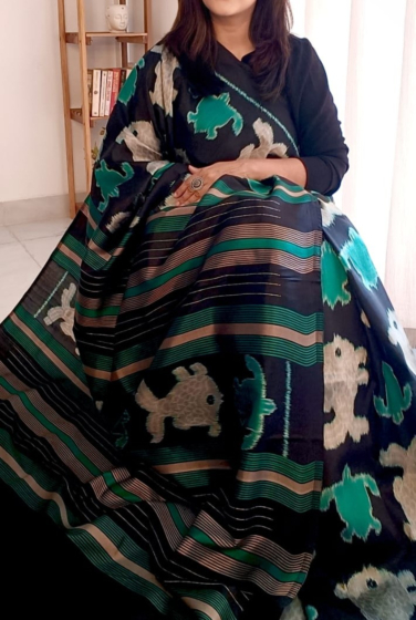 Odisha Silk Saree