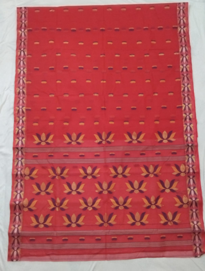 Exclusive Bengal Handloom  Sarees-Teal