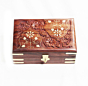 Handmade Wooden Jewellery Box For Women Jewel Gifts Products