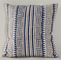 Hand Block Printed Cushion Covers | 16x16 Inches | Set of 2
