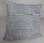 Hand Block Printed Cushion Covers | 16x16 Inches | Set of 2