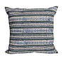 Hand Block Printed Cushion Covers | 16x16 Inches | Set of 2
