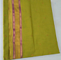 Jayankondam Cotton Saree | Green Color