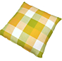 Cushion Checked pattern