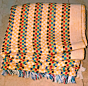 BATH TOWEL HANDLOOM YELLOW