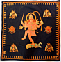 Lord Shiva Tandav Dance | Wall Hanging