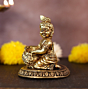 Laddu Gopal Brass Statue for Home Temple, Puja & Janmashtami Decoration, BH09732