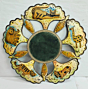 ANIMAL-THEMED MIRROR -CARTOON ANIMAL MOTIFS