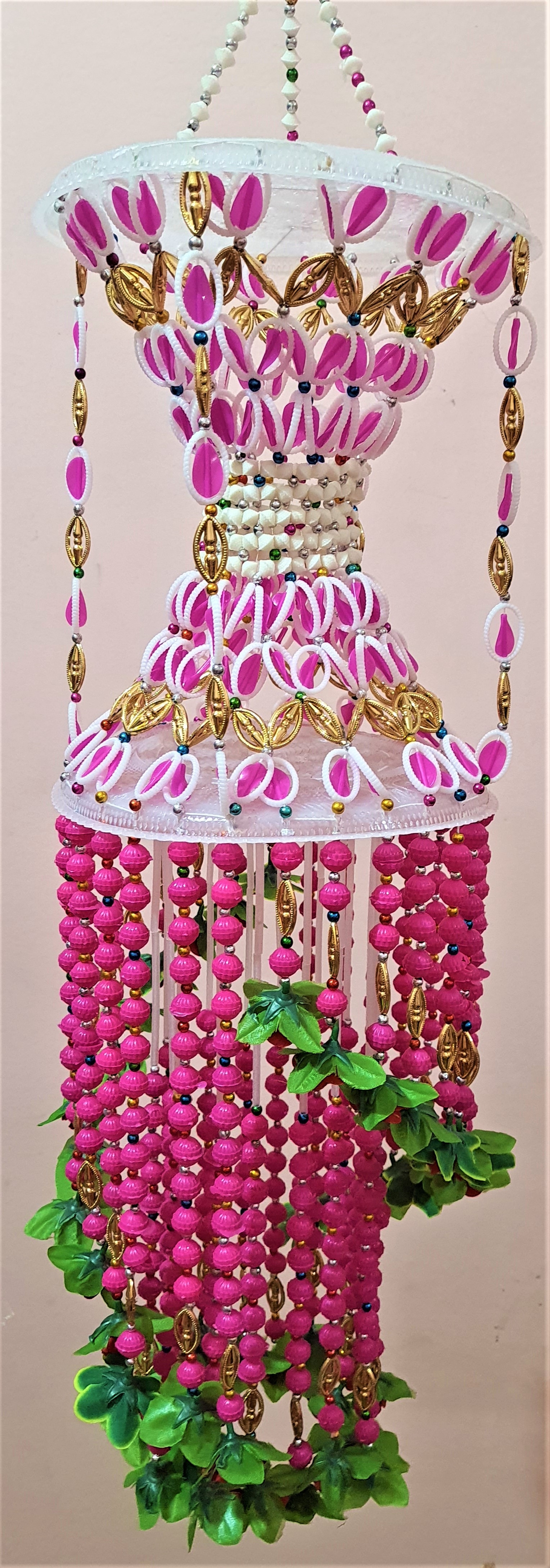 Handmade Classic Jhumar for Home Decoration