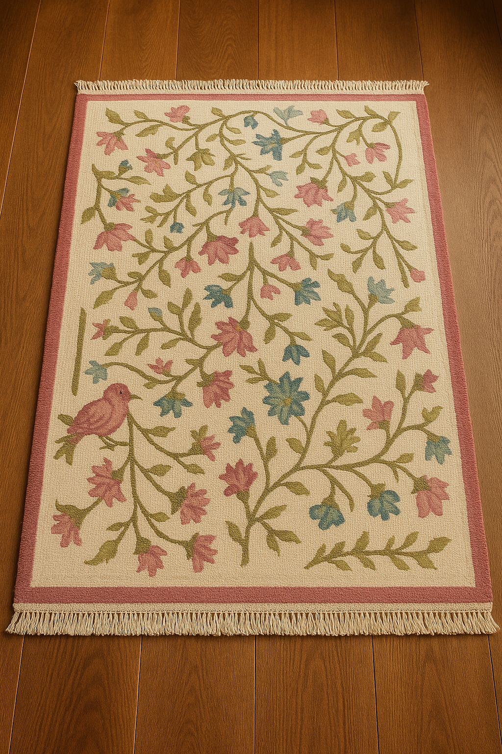 Buy Handmade Mirzapur Shadow Rug Online