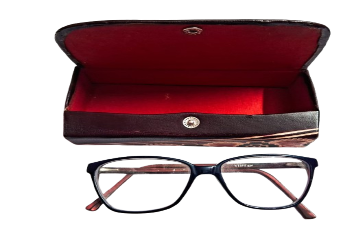 Spectacle Case Buy Handcrafted Leather Spectacle Case
