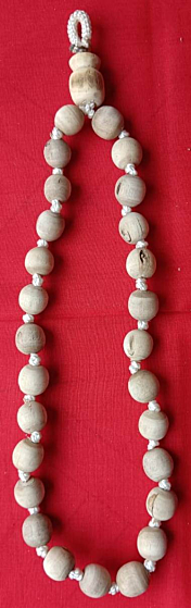 Tulsi Jap Mala | 58 X 1.5 X 1.5cm