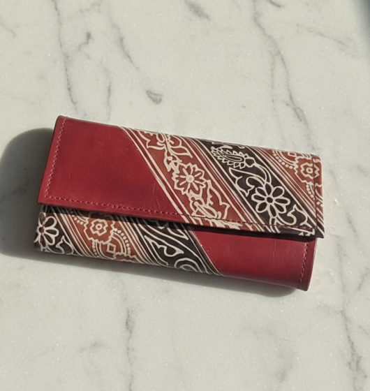 Genuine Leather Purse