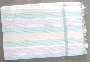 PURE COTTON DESIGN TOWEL