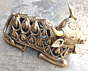 BRASS NANDI CV059