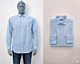 Dhaga Vishwas ka Handloom Mens Shirt