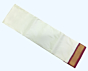 White Dhothi with Mayilkann Dhothi