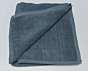 Handloom Terry Cotton Towel | Grey