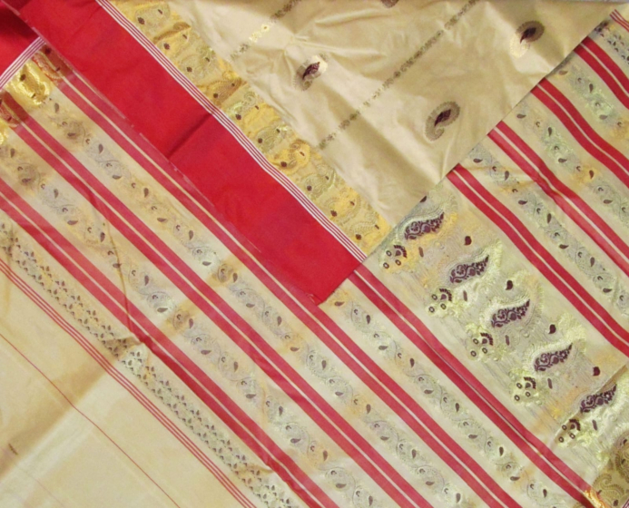 Bengal Silk Saree