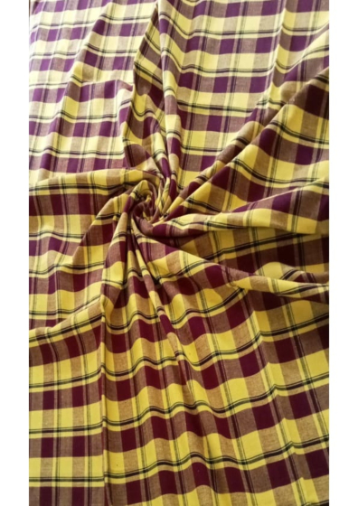 Karur Handloom Bedsheet NPHW07