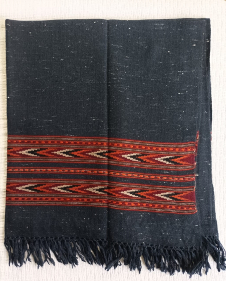 Handmade Woolen Shawl for Ladies