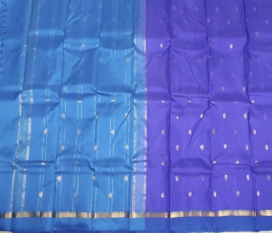 Handmade Silk Saree 01