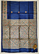 Tussar Gheecha Silk Saree