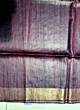 TASAR GHICHA SILK SAREE 