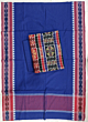 DRESS MATERIAL SET SAMBALPURI IKAT 3 PIECE SET TOP BOTTOM DUPATTA FABRIC ODISHA IKAT COTTON