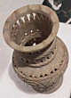 Handmade Soap Stone Flower Vase 