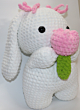 Bunny - Handmade Crochet Toy