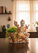 BUDDHA PLANTER  NU 3