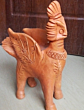 Terracotta Pankhiraj horse