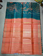 GHICHA SHIBORI SAREE