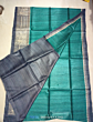 TASAR GHICHA SILK SAREE