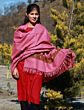 Kullu Handloom Woven Kullu Design Pattern Shawl