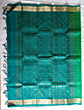 Green Banarasi Silk Saree