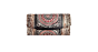 Genuine Leather Shantiniketan Clutch Purse