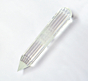 Selenite Crystal Healing Point Pencil