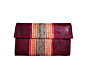 Genuine Leather Shantiniketan Clutch Bag purse